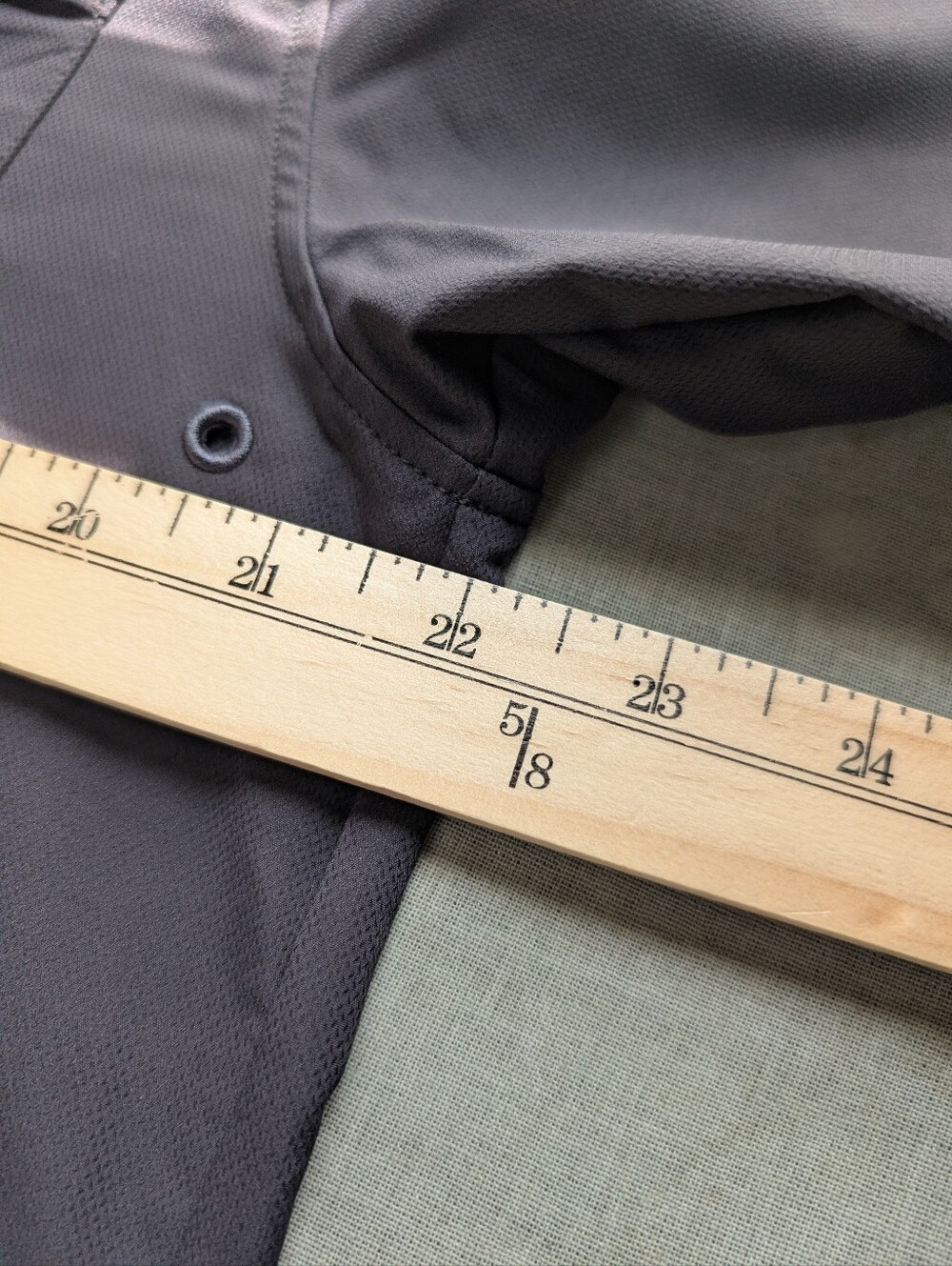 NWT 3.1 Phillip Lim Kickin It Short-Sleeve Overshirt - Picture 5 of 6